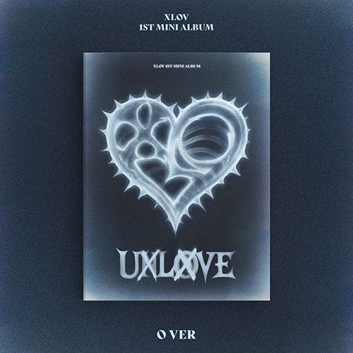 XLOV – 1ST MINI ALBUM [UXLXVE] (O VER.) | PREORDER